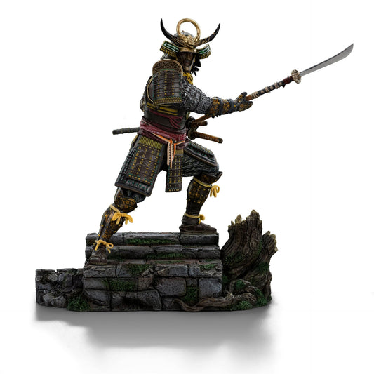 Statue Yasuke - Assassin's Creed Shadows - Art Scale 1/10 - Assassin S Creed