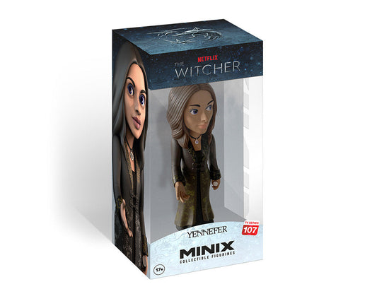 Figurine MINIX Yennefer #107 - The Witcher – visuel complémentaire 2
