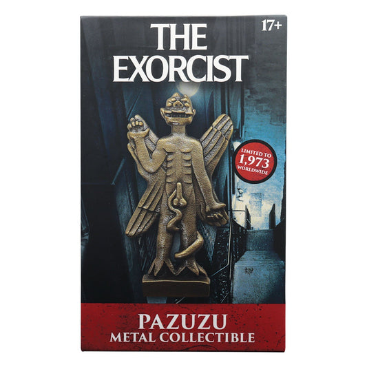 Lingot collector L’Exorciste - Pazuzu