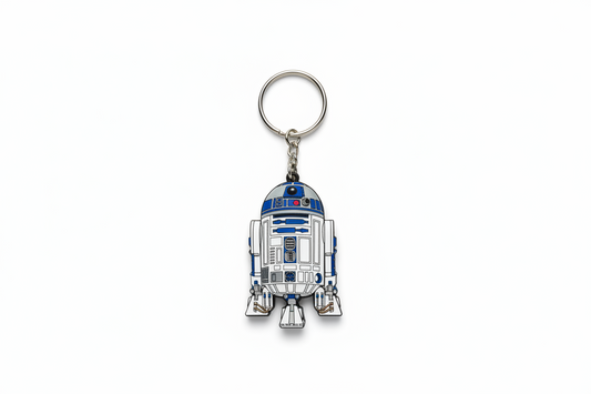 Star Wars Keychain - R2-D2