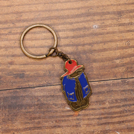 Paddington Keychain