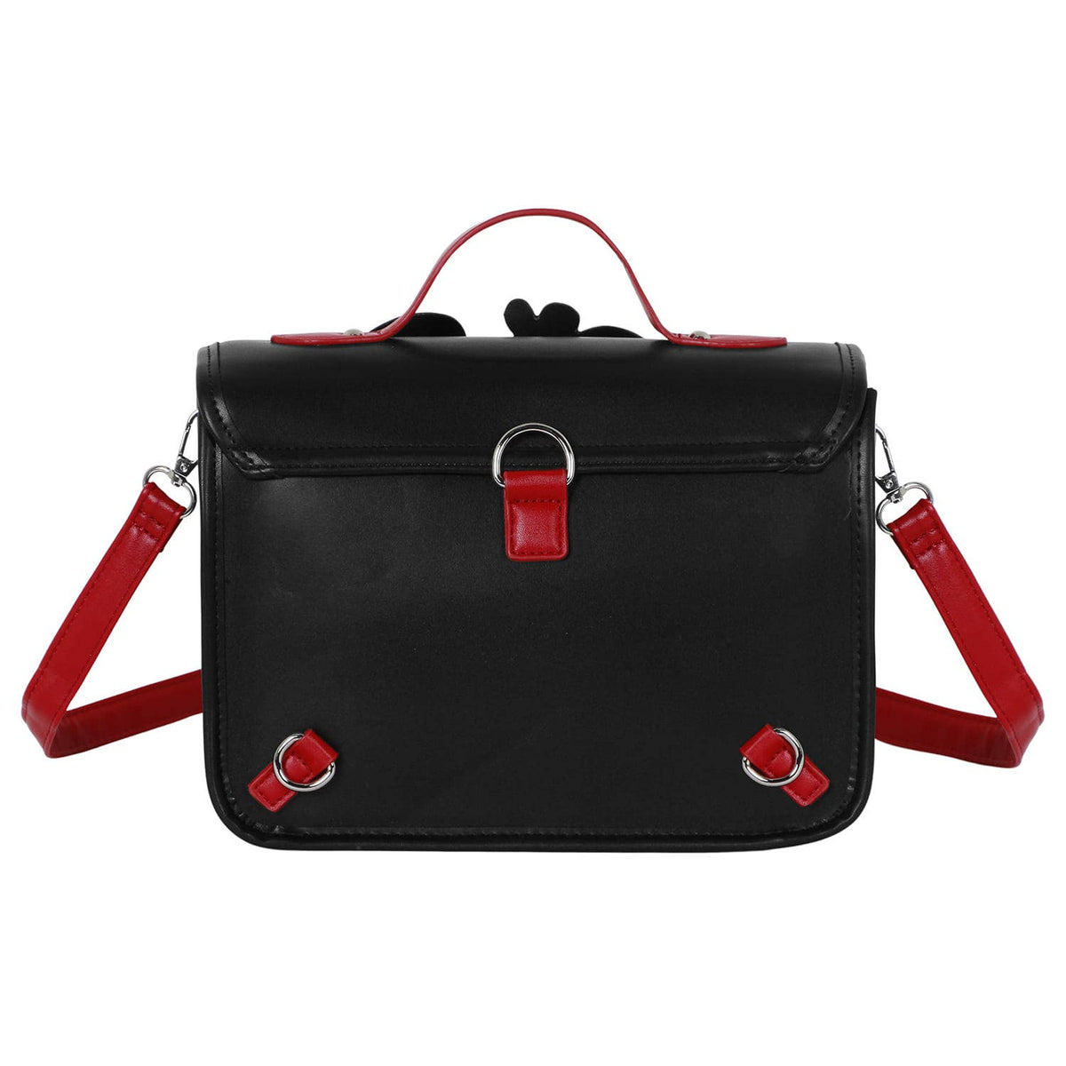 Sac à Bandoulière-Sac à Dos Satchel Disney Minnie Mouse « Face »