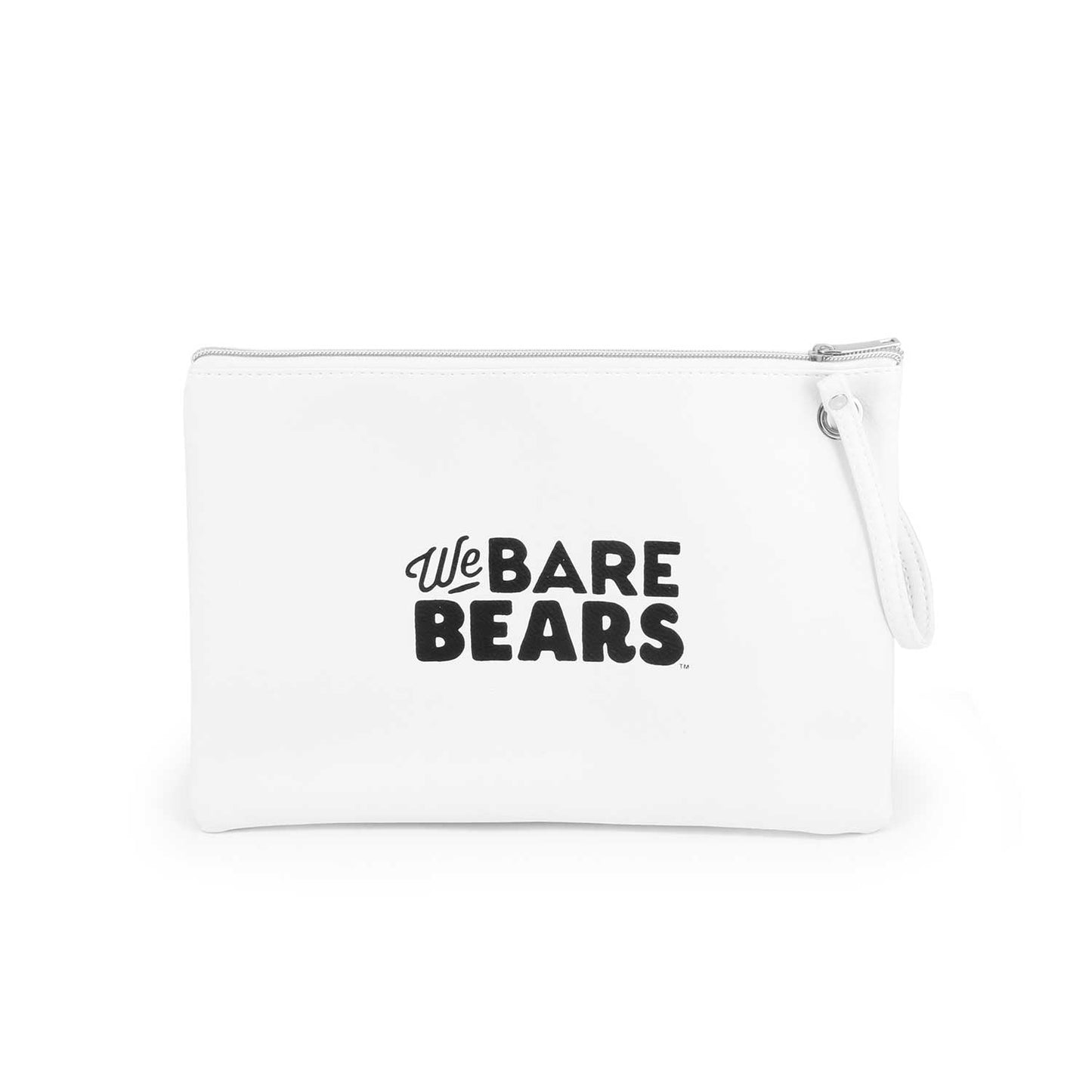 Kulturbeutel Sunny We Bare Bears „Bär für Bär und Bär für Eisbär“