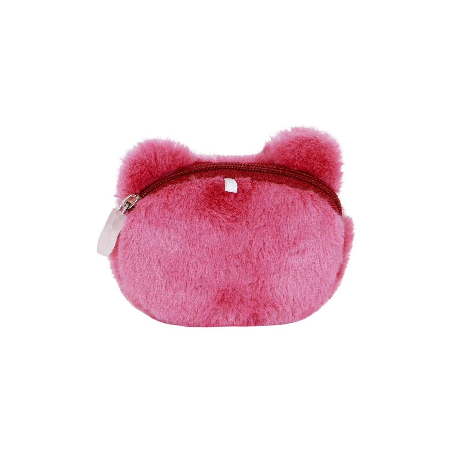 Pill-Plüsch-Geldbörse Disney „Lotso Strawberry Bear“