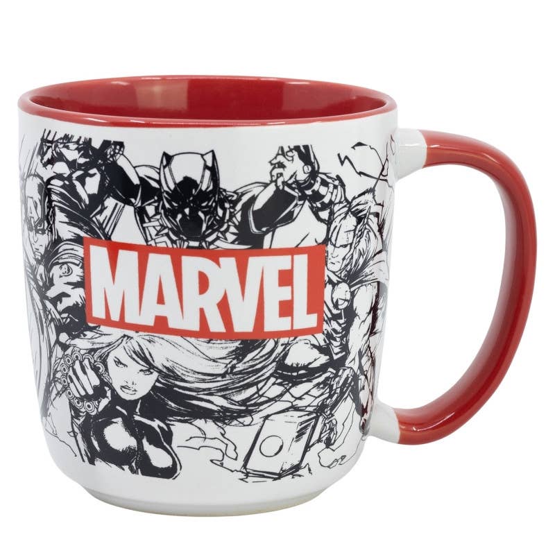 Marvel-Tasse