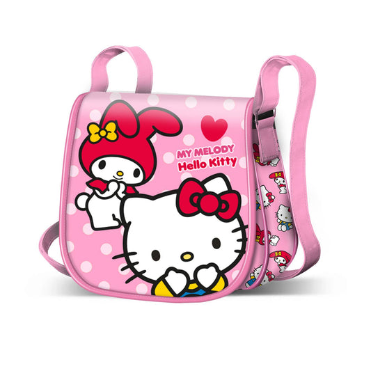 "Lovely" Hello Kitty Muffin Mini Shoulder Bag