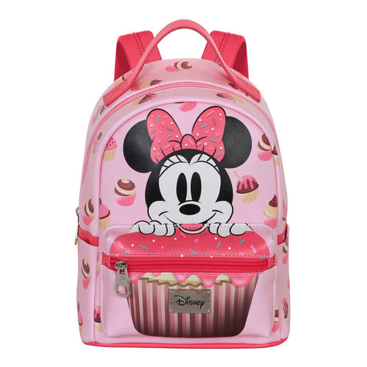 Disney Heady Small Backpack - Minnie Mouse Muffin