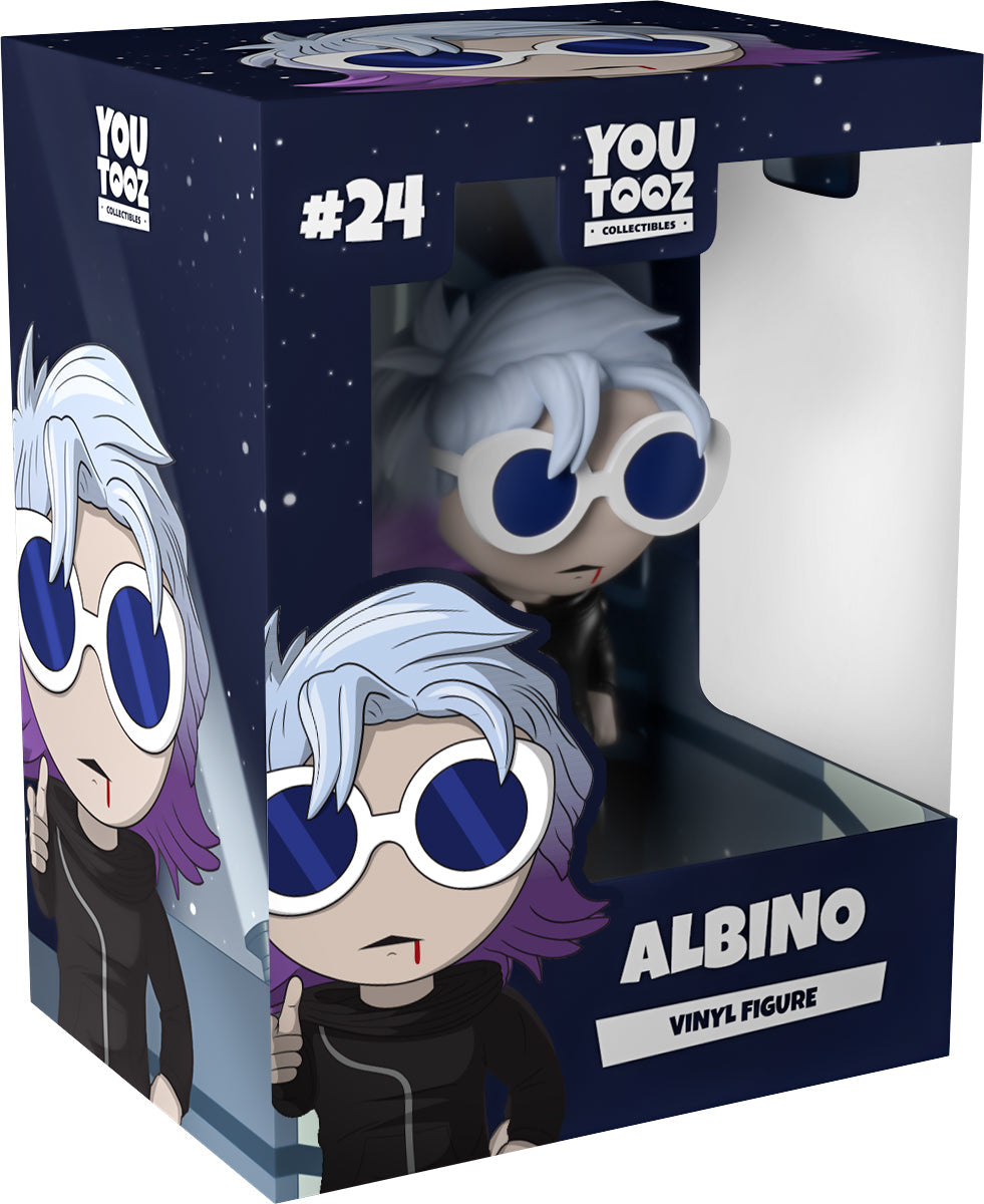Albinismus