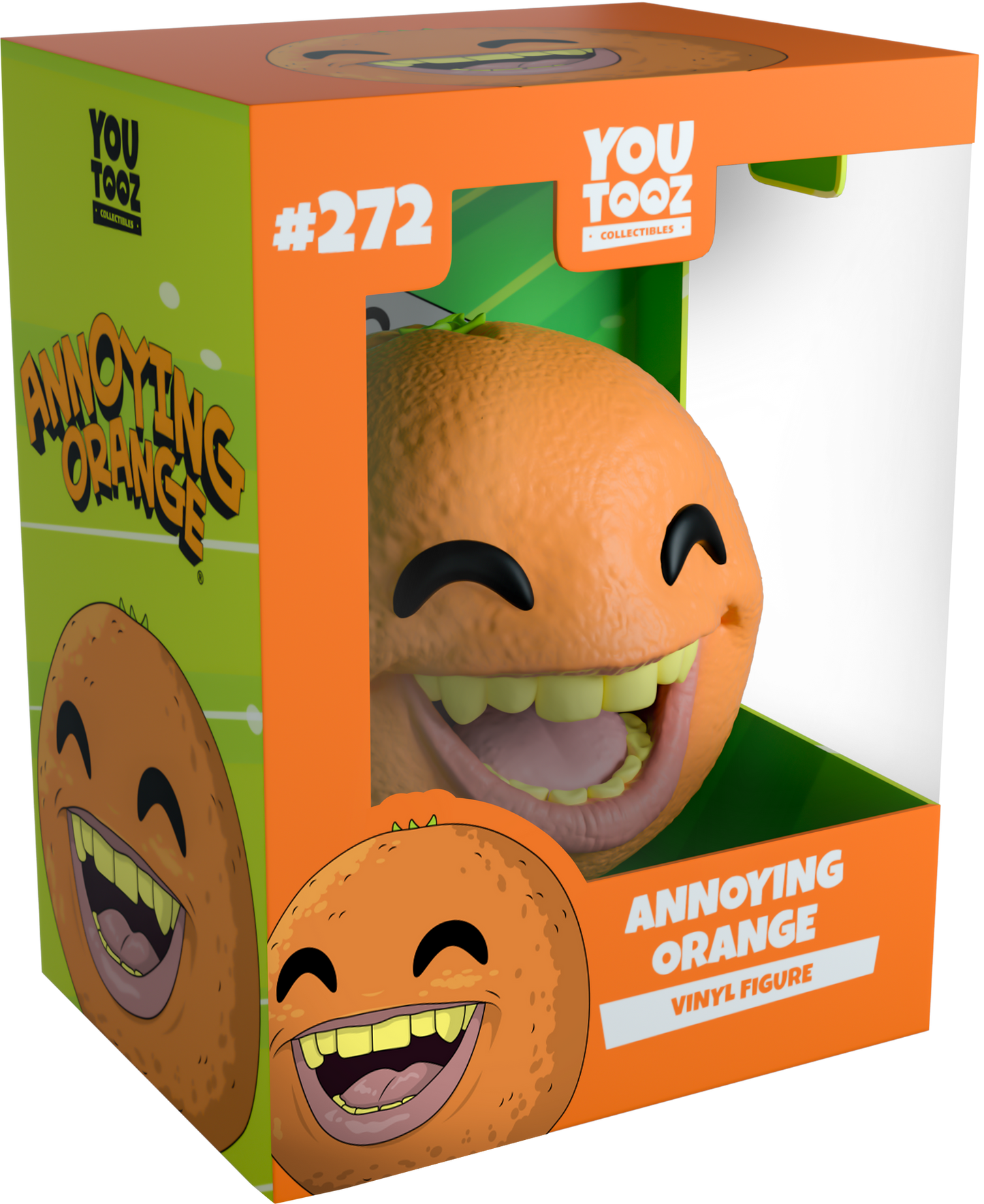 Nervige Orange