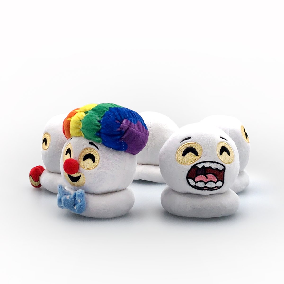 Anomaly & Papanomaly Plush Bag (1ft)
