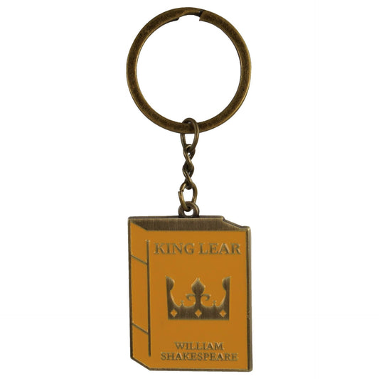Schlüsselanhänger Shakespeare – König Lear