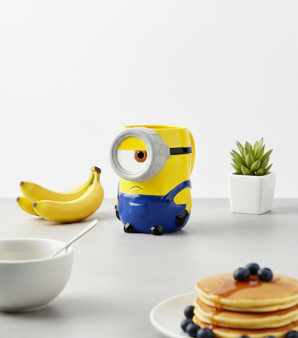 3D Minions 2 Tasse - Stuart
