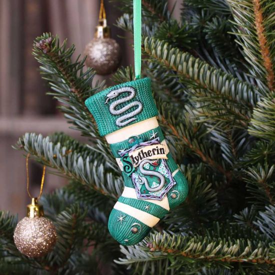 Harry Potter Weihnachtsdekoration – Slytherin