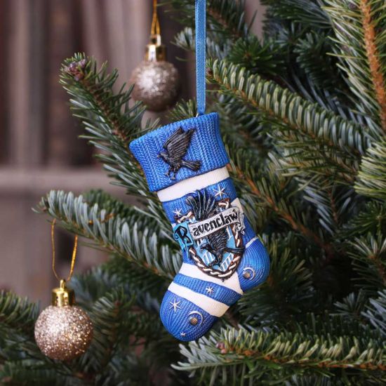 Harry Potter Weihnachtsdekoration – Ravenclaw