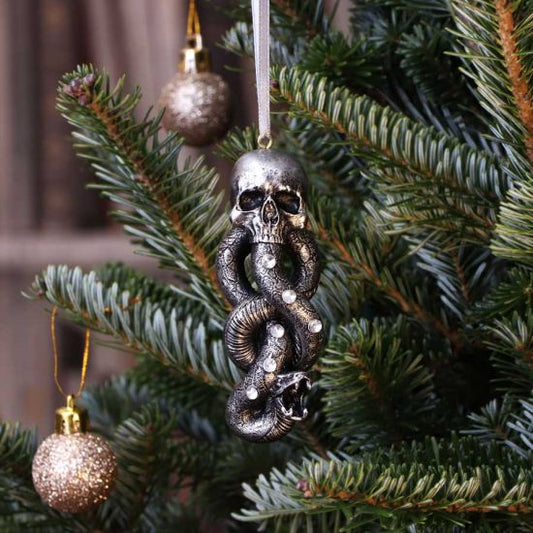 Harry Potter Christmas Decoration - Dark Mark