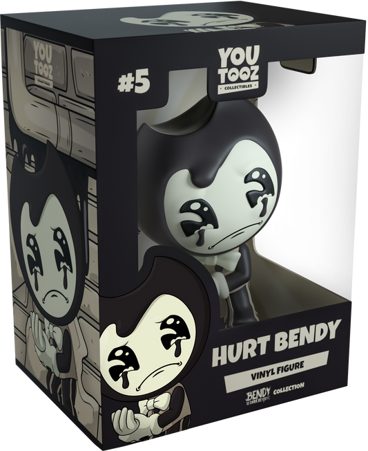 Bendy verletzt