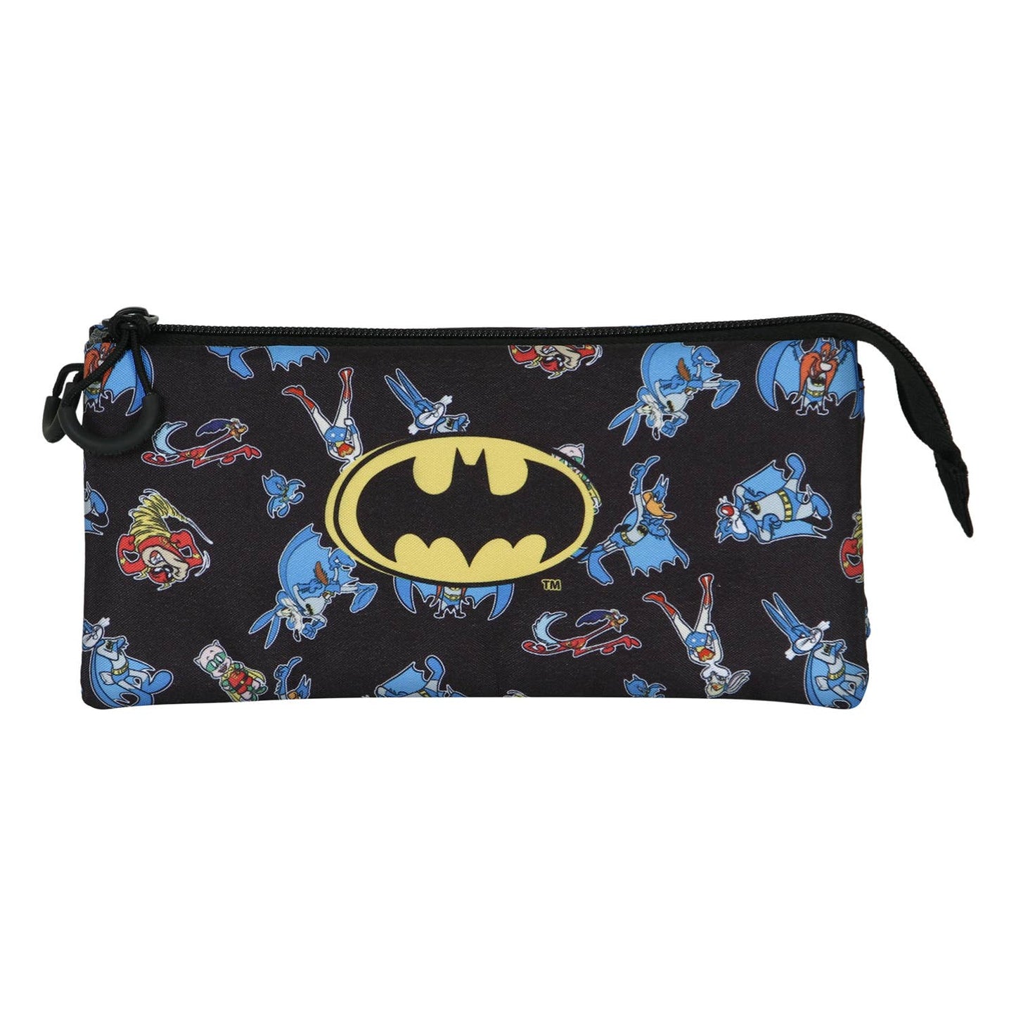 Trousse Triple FAN 2.0 Looney Tunes « Batman Tunes »