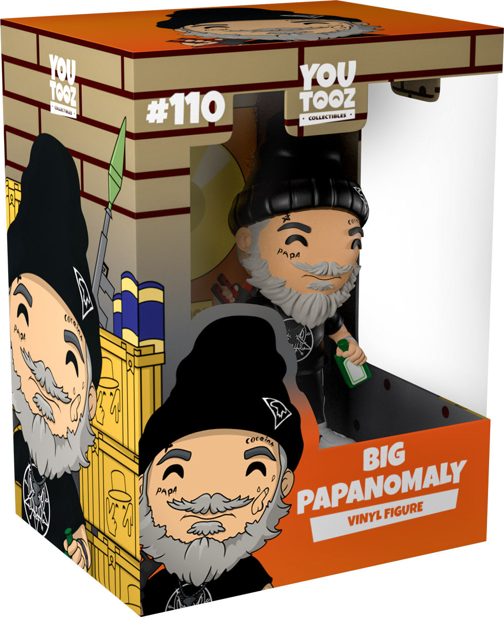 Big Papanomalie