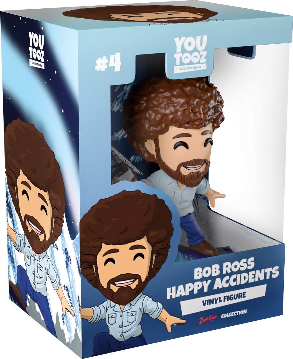 Bob Ross Glückliche Unfälle