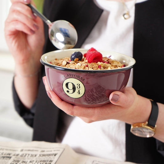 Harry Potter Bowl - Hogwarts Express