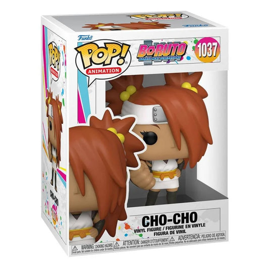 Funko Pop! Cho-Cho – Naruto