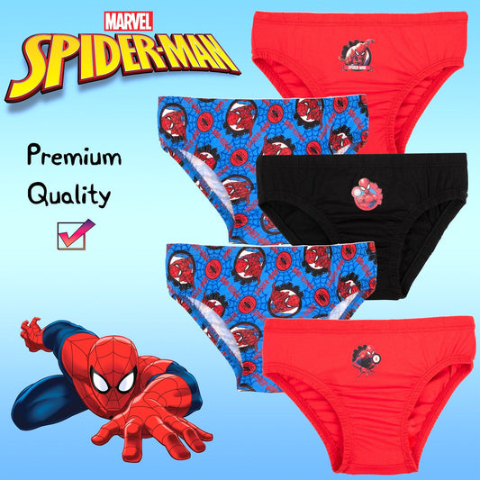 Children's Underwear – Spider-Man