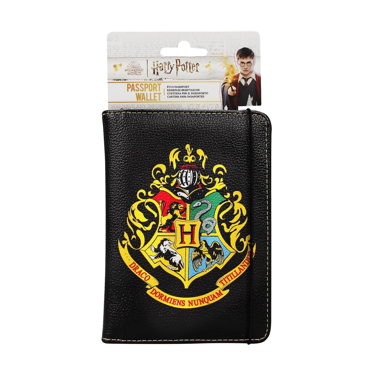 Harry Potter Reisepasshülle – Hogwarts