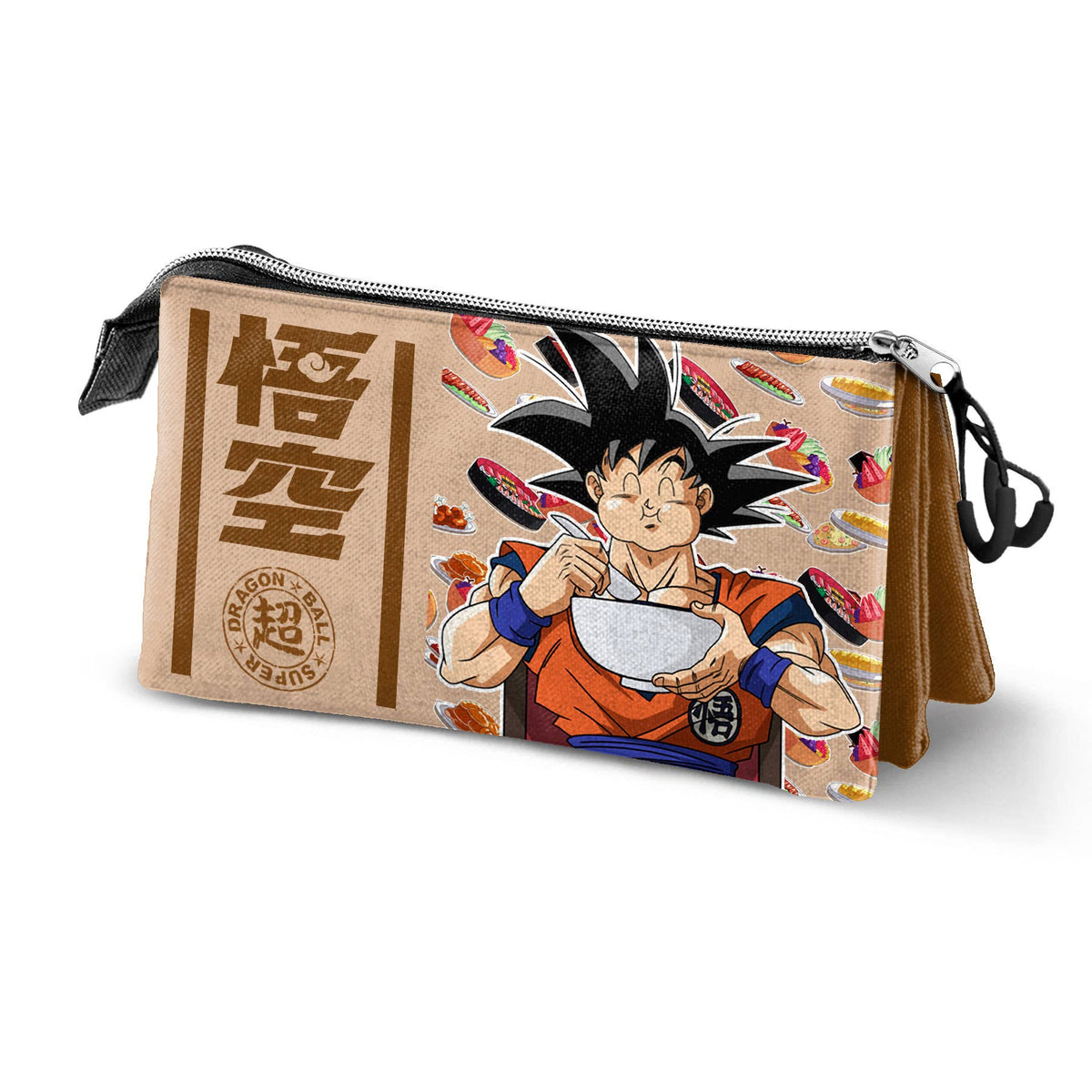 Trousse Triple Dragon Ball – Goku Foodie