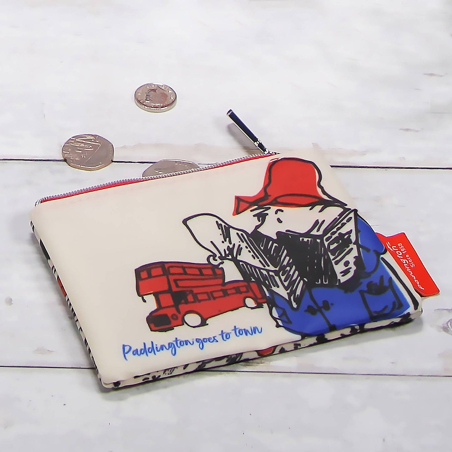 Paddington Coin Purse - City Bear