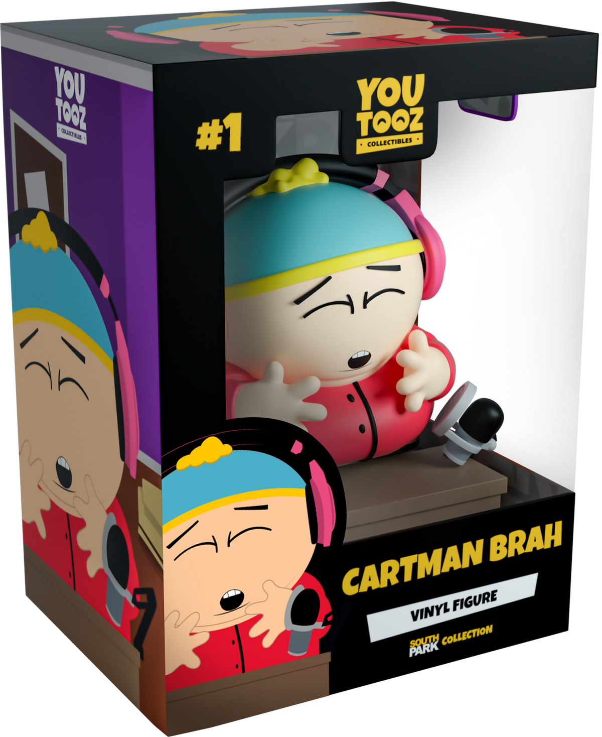Cartman Brah