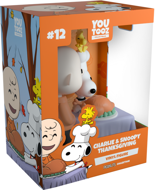 Charlie & Snoopy Erntedankfest
