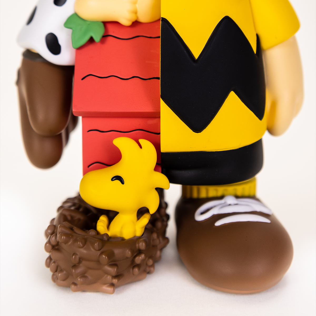 Charlie Brown Dévoilé