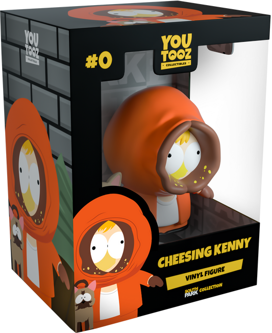 Kenny ärgern