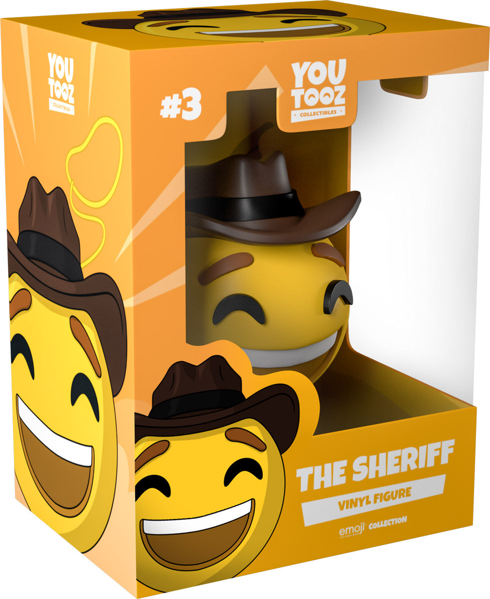 Sheriff-Emoji