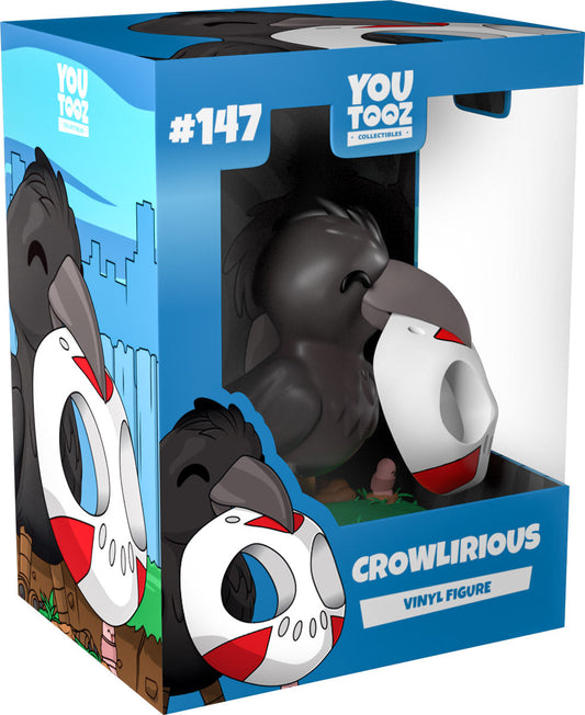 Crowlirious (Bonusgegenstand)