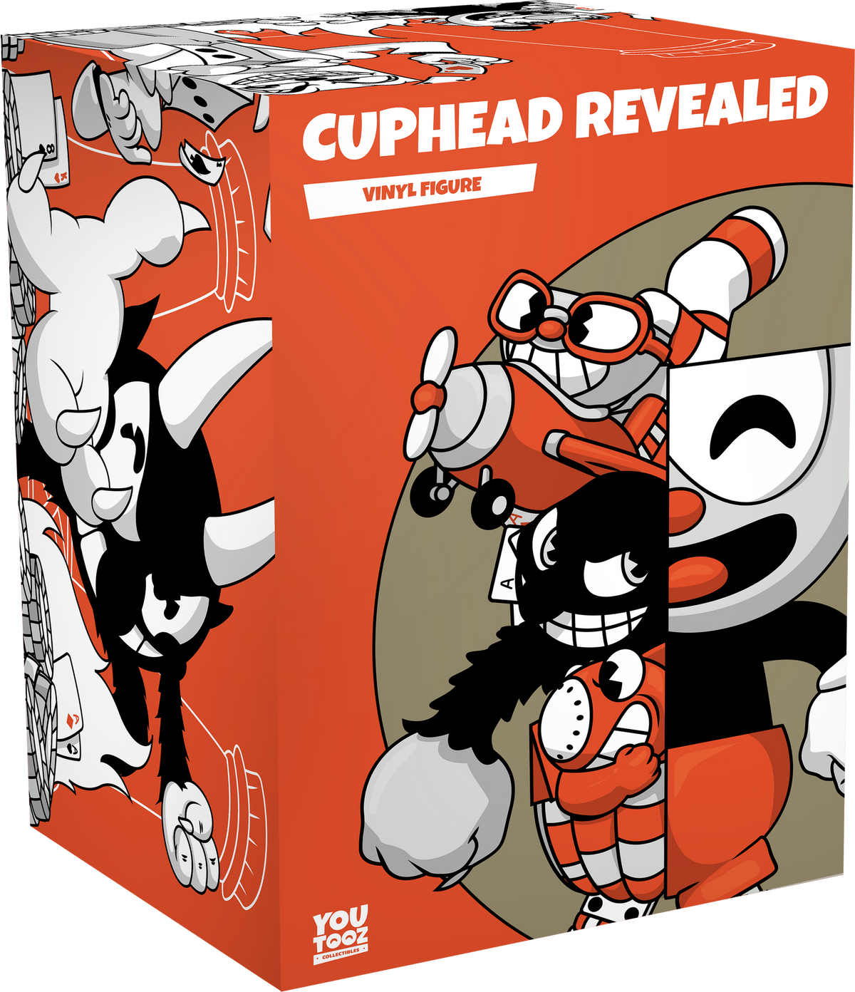 Cuphead enthüllt