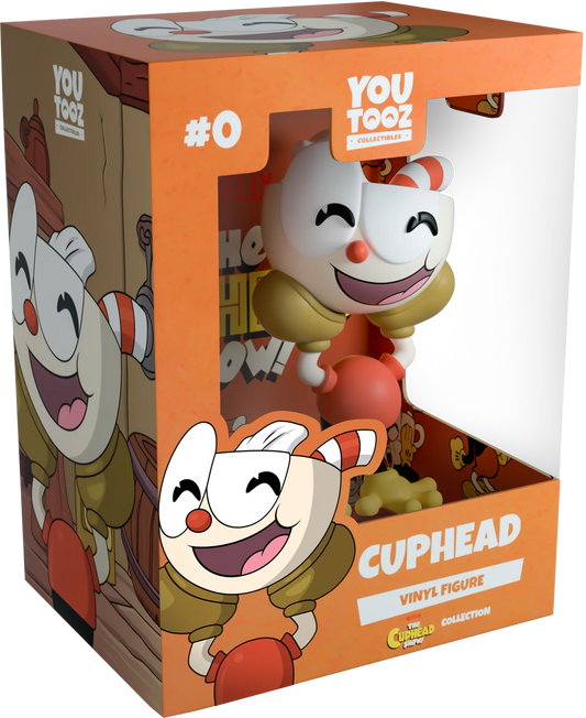 Cuphead – Netflix-Serie – Ausgabe