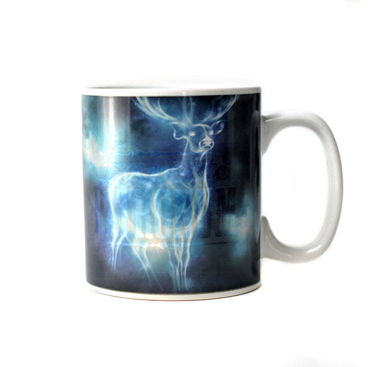 Harry Potter Patronus-Thermobecher