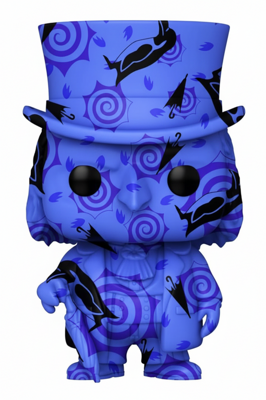 Die Penguin -Artist -Serie