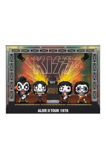 pop moments deluxe kiss alive ii 1978 tour 03