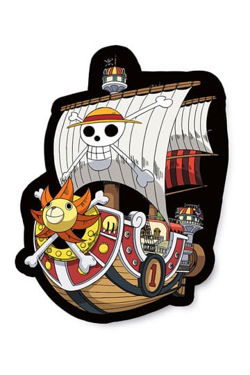 One Piece Pillow - Sunny