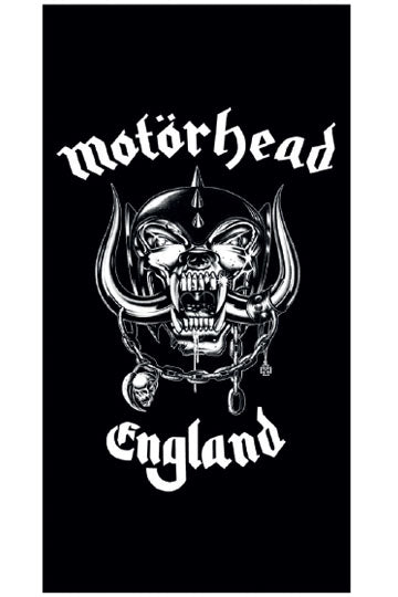 Motörhead Bath Towel