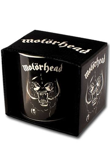 Motorhead Mug - Warpig