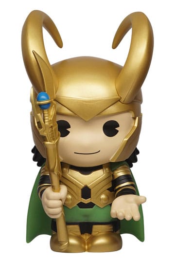 Marvel-Sparschwein – Loki