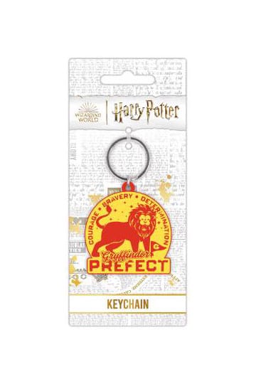 Harry Potter Keychain - Clubhouse Gryffindor