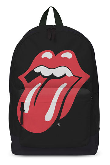 Klassischer The Rolling Stones Rucksack – Zunge