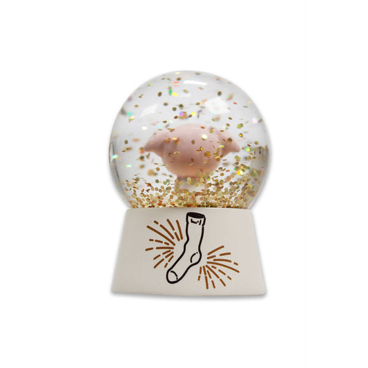 Harry Potter Snow Globe - Dobby Kawaii 45 mm