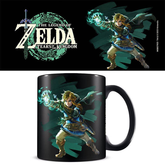 The Legend of Zelda Tasse – Heilige Kraft