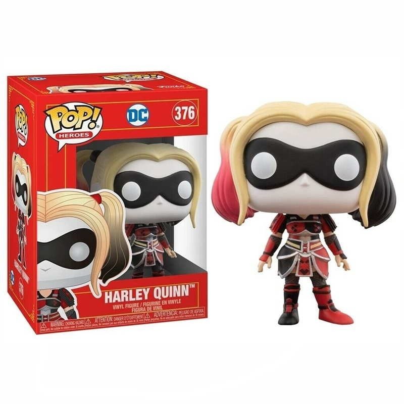 Funko Pop! Harley Quinn (DC Imperial Palace)
