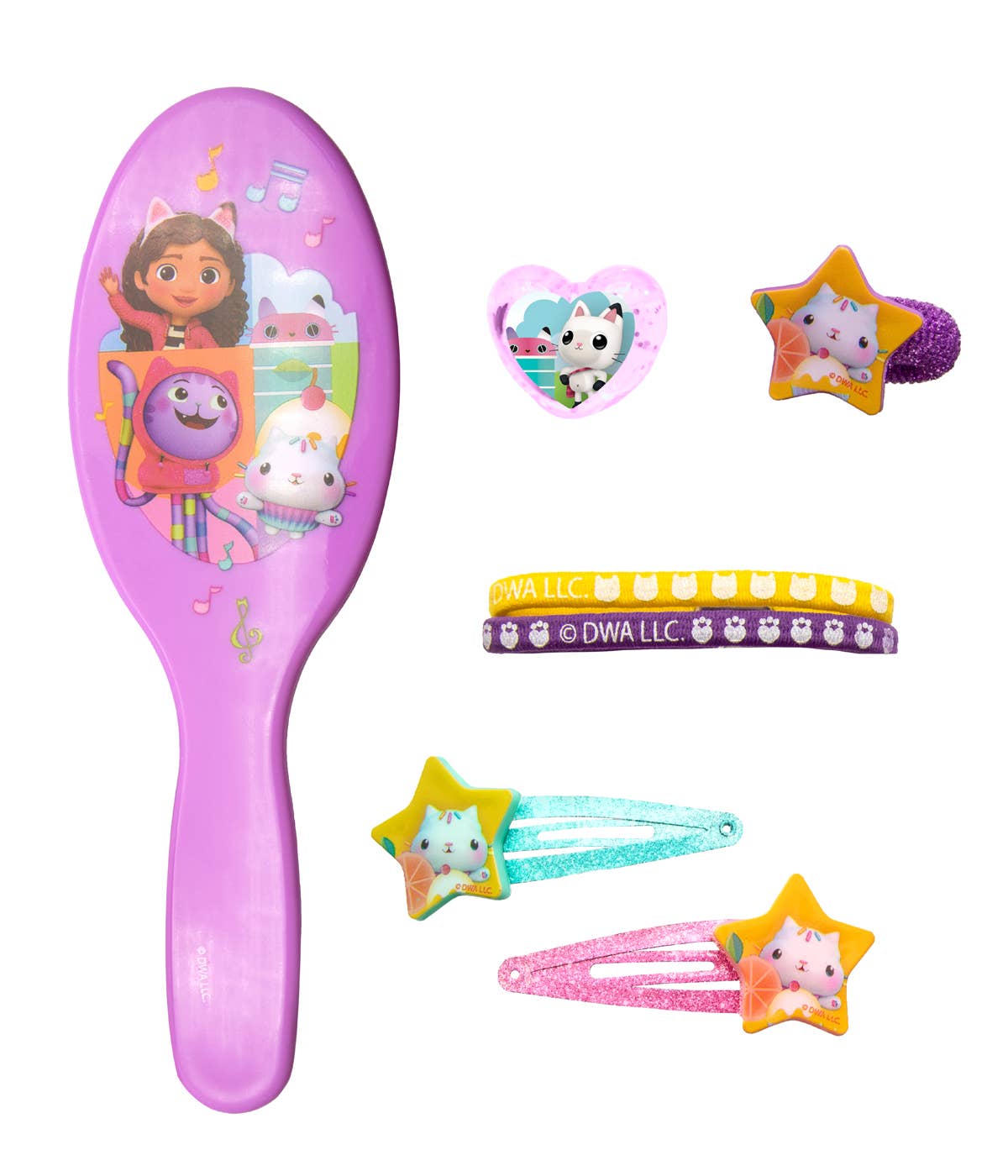 Coffret à Bijoux Gabby et la maison magique avec Accessoires - produit Joy Toy